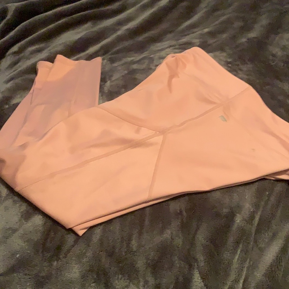 fabletics leggings. Never worn